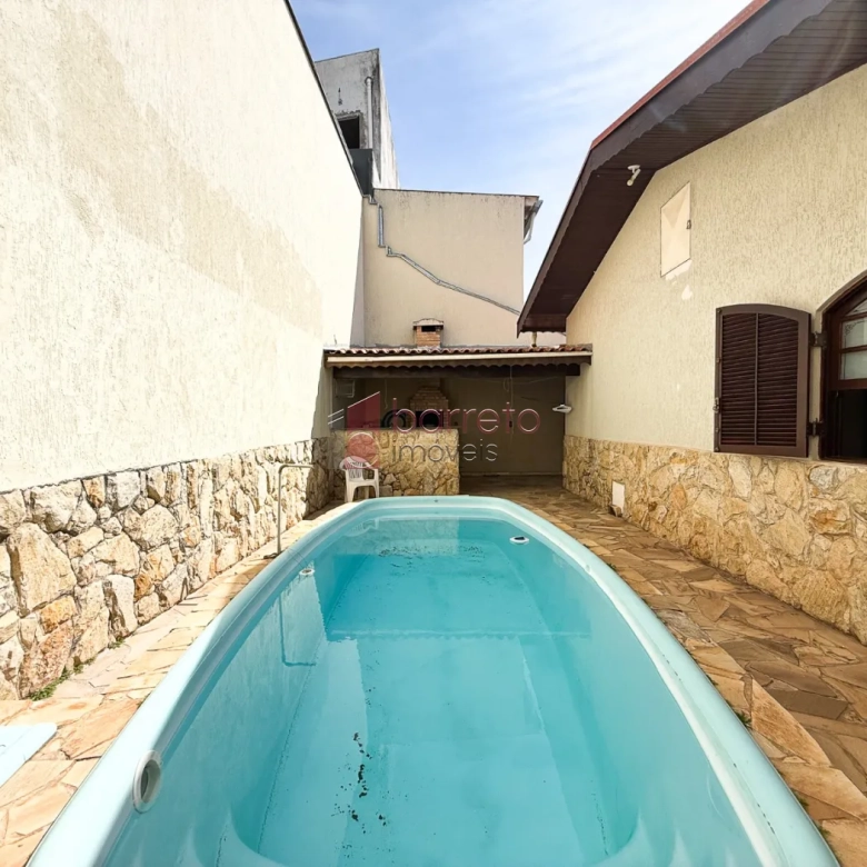 CASA COMERCIAL/RESIDENCIAL À VENDA NO BAIRRO JARDIM PAULISTA I – JUNDIAÍ/SP