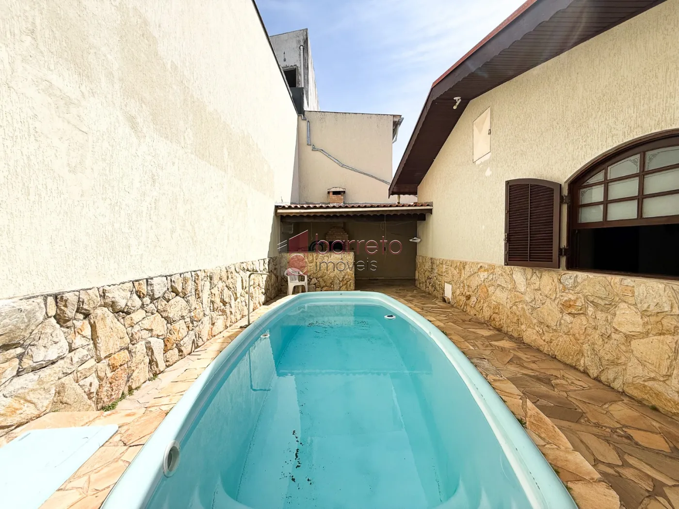 CASA COMERCIAL/RESIDENCIAL À VENDA NO BAIRRO JARDIM PAULISTA I – JUNDIAÍ/SP