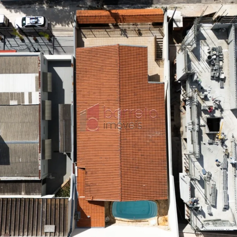 CASA COMERCIAL/RESIDENCIAL À VENDA NO BAIRRO JARDIM PAULISTA I – JUNDIAÍ/SP
