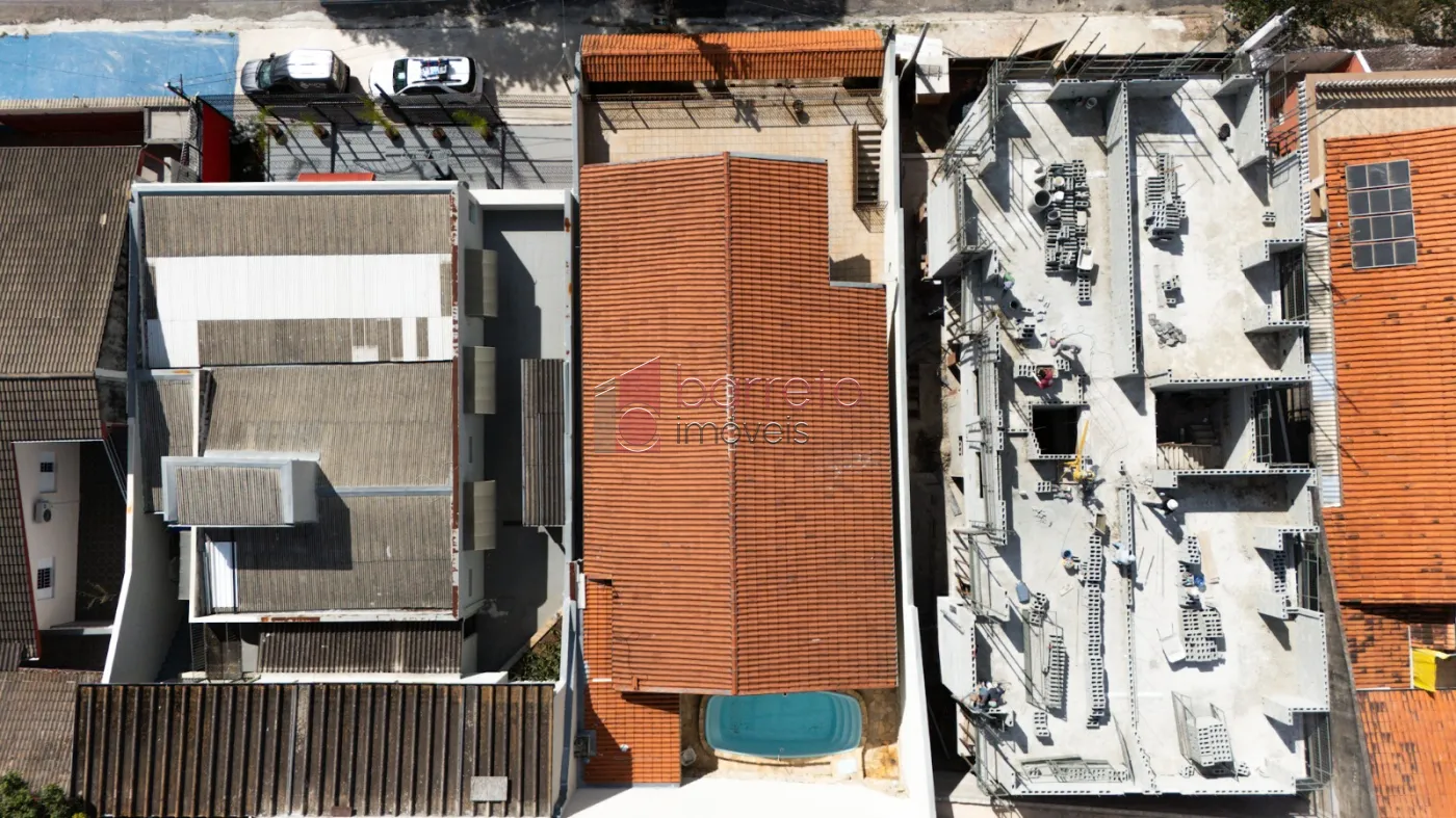 CASA COMERCIAL/RESIDENCIAL À VENDA NO BAIRRO JARDIM PAULISTA I – JUNDIAÍ/SP