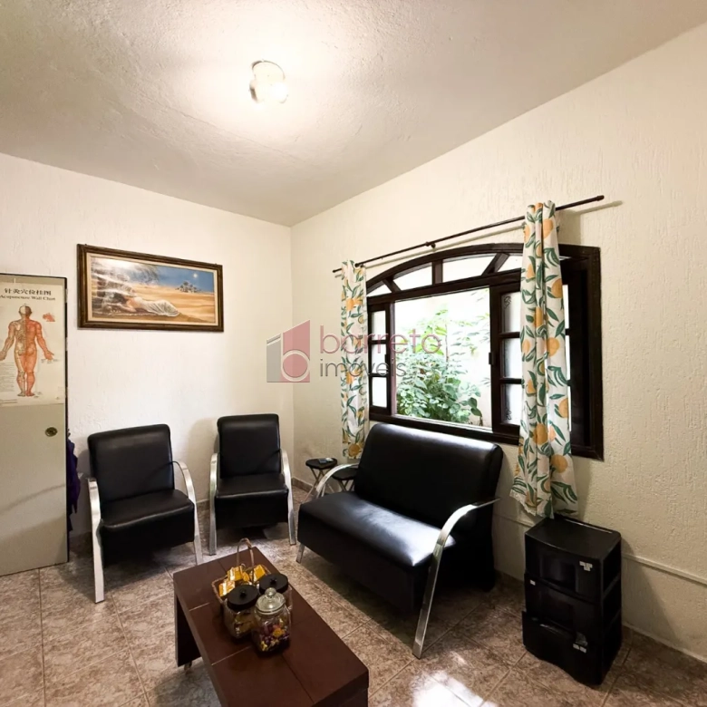 CASA COMERCIAL/RESIDENCIAL À VENDA NO BAIRRO JARDIM PAULISTA I – JUNDIAÍ/SP