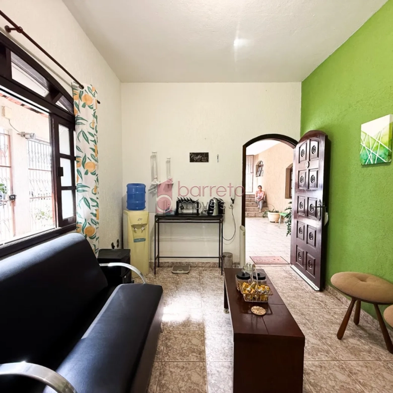 CASA COMERCIAL/RESIDENCIAL À VENDA NO BAIRRO JARDIM PAULISTA I – JUNDIAÍ/SP