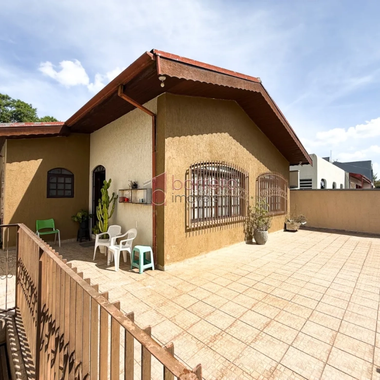 CASA COMERCIAL/RESIDENCIAL À VENDA NO BAIRRO JARDIM PAULISTA I – JUNDIAÍ/SP
