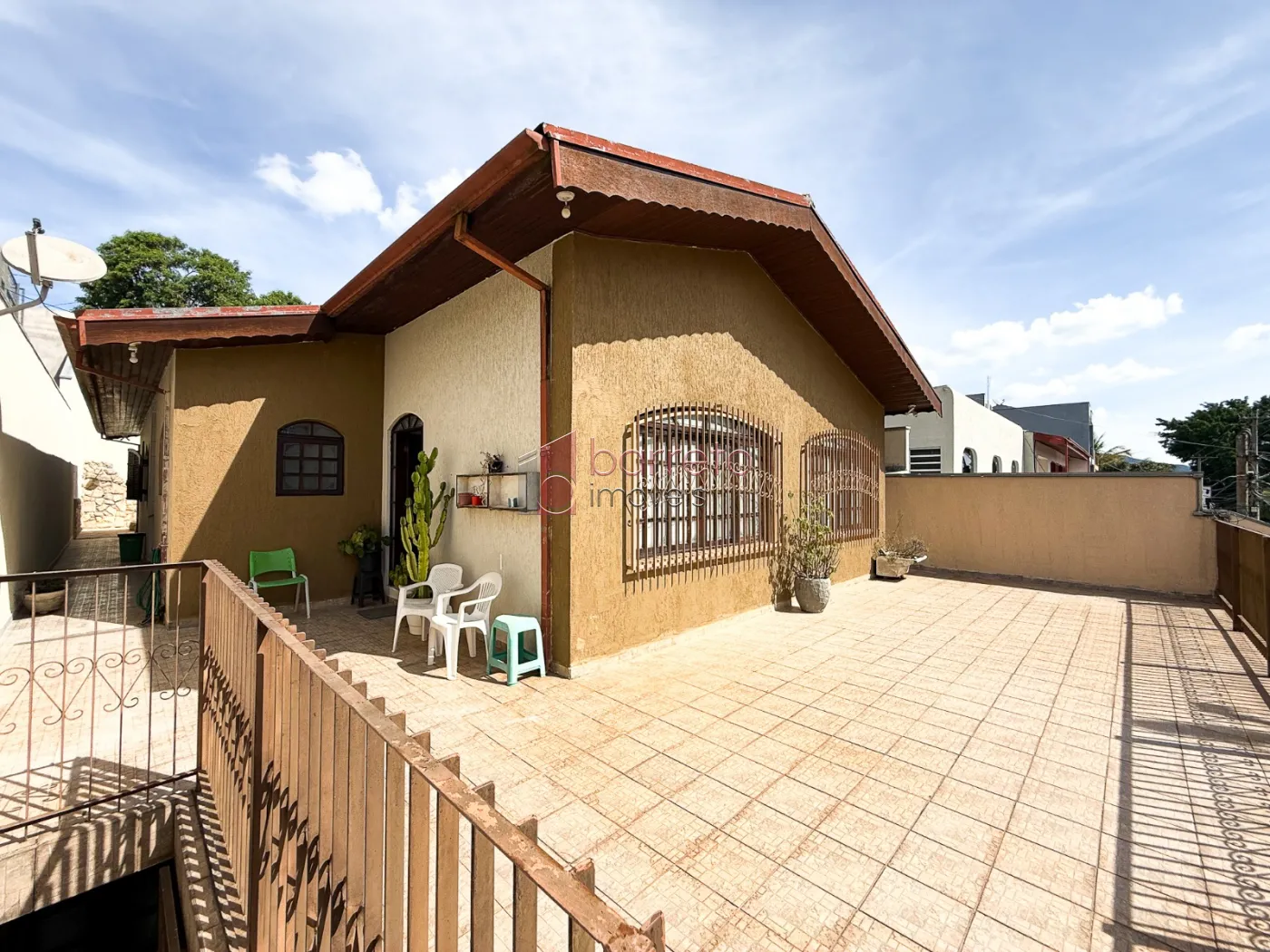 CASA COMERCIAL/RESIDENCIAL À VENDA NO BAIRRO JARDIM PAULISTA I – JUNDIAÍ/SP