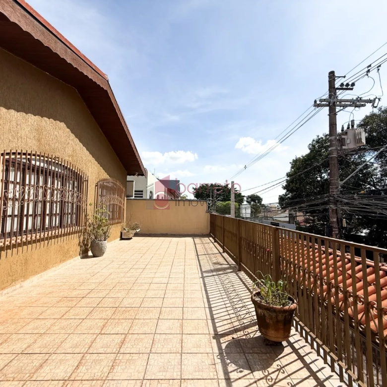 CASA COMERCIAL/RESIDENCIAL À VENDA NO BAIRRO JARDIM PAULISTA I – JUNDIAÍ/SP