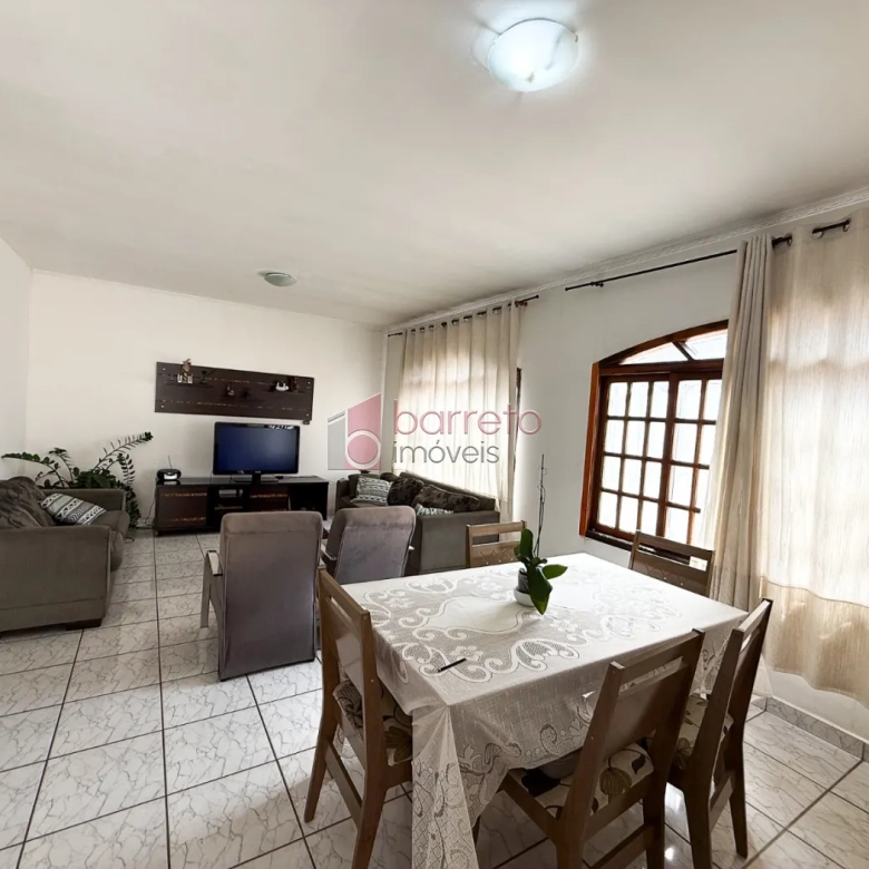 CASA COMERCIAL/RESIDENCIAL À VENDA NO BAIRRO JARDIM PAULISTA I – JUNDIAÍ/SP