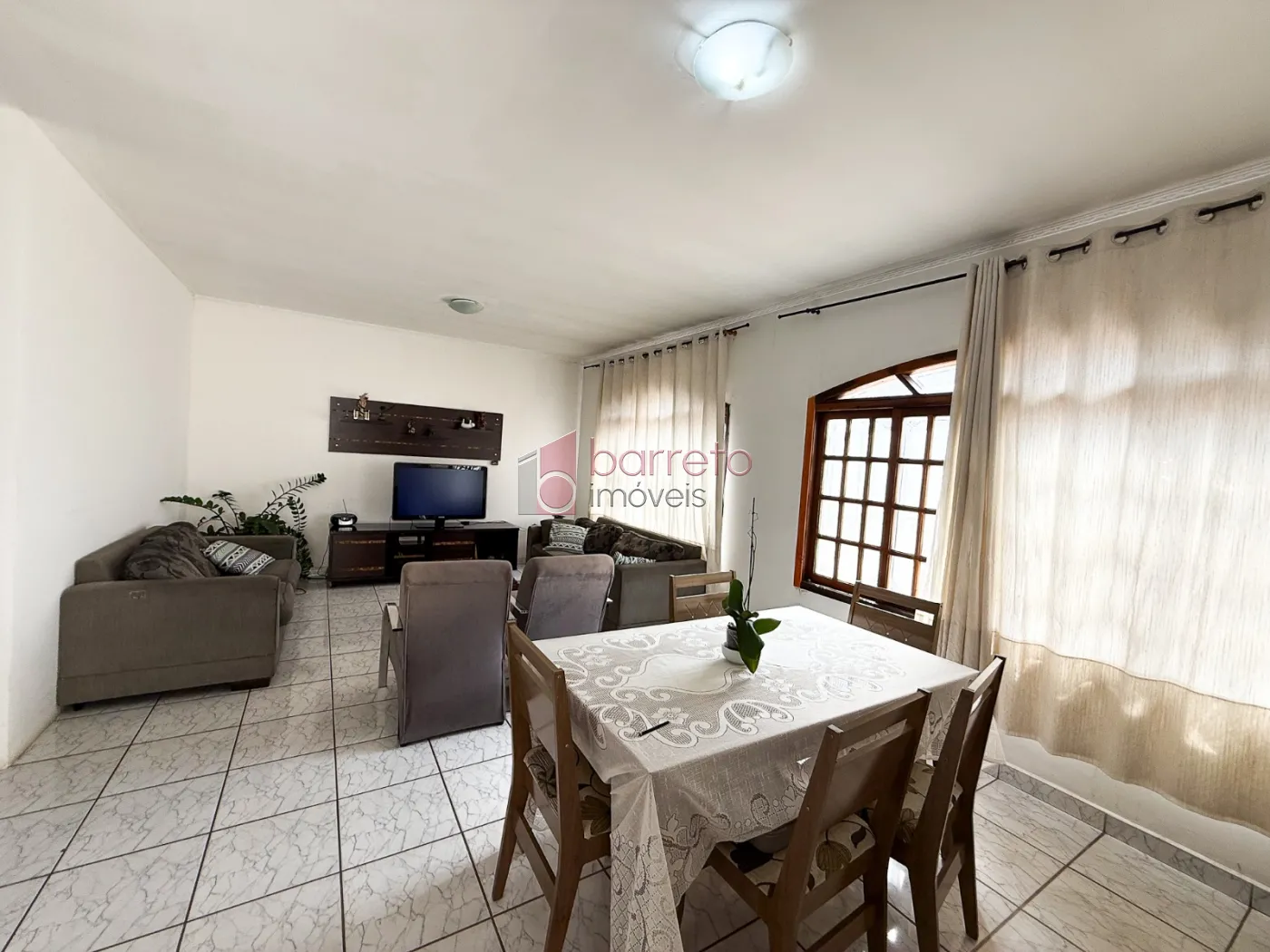 CASA COMERCIAL/RESIDENCIAL À VENDA NO BAIRRO JARDIM PAULISTA I – JUNDIAÍ/SP