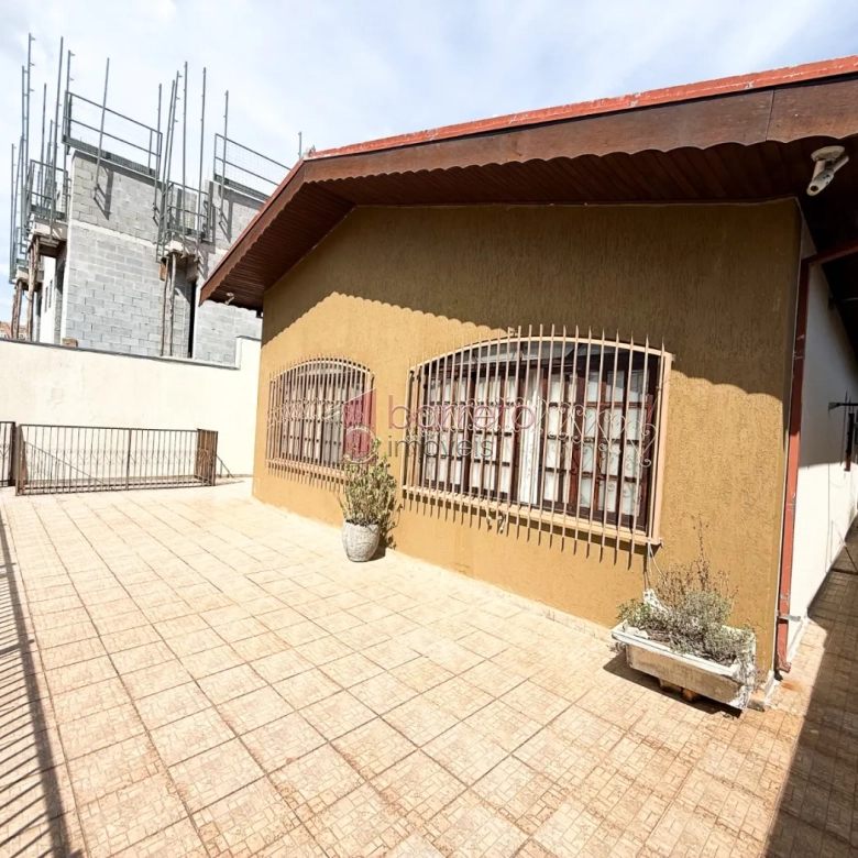 CASA COMERCIAL/RESIDENCIAL À VENDA NO BAIRRO JARDIM PAULISTA I – JUNDIAÍ/SP
