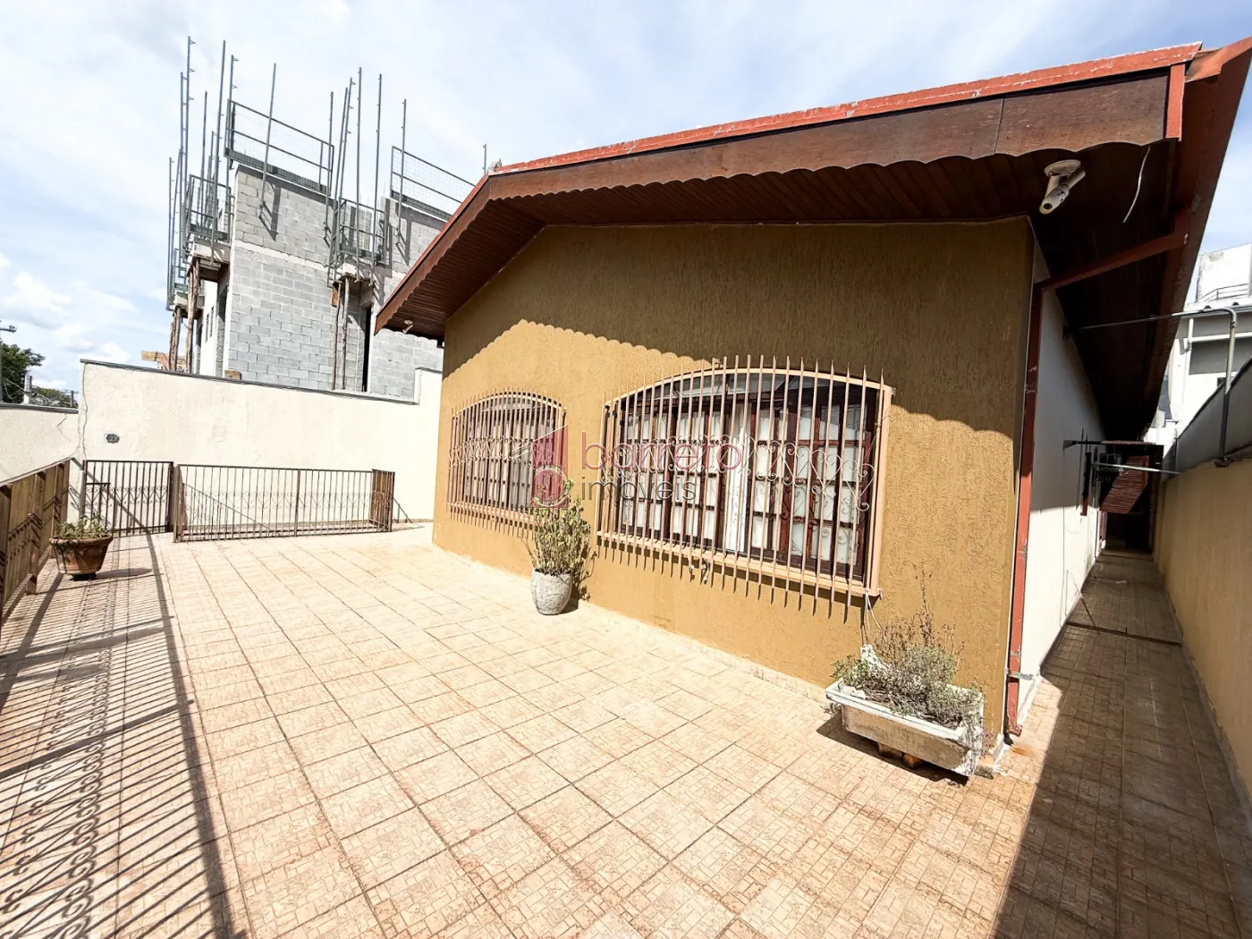 CASA COMERCIAL/RESIDENCIAL À VENDA NO BAIRRO JARDIM PAULISTA I – JUNDIAÍ/SP