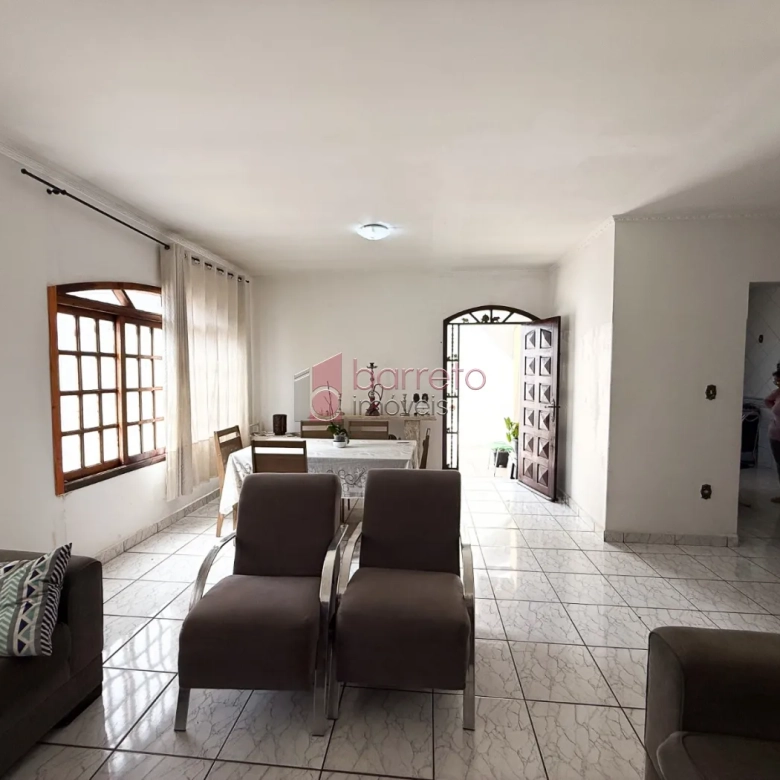 CASA COMERCIAL/RESIDENCIAL À VENDA NO BAIRRO JARDIM PAULISTA I – JUNDIAÍ/SP