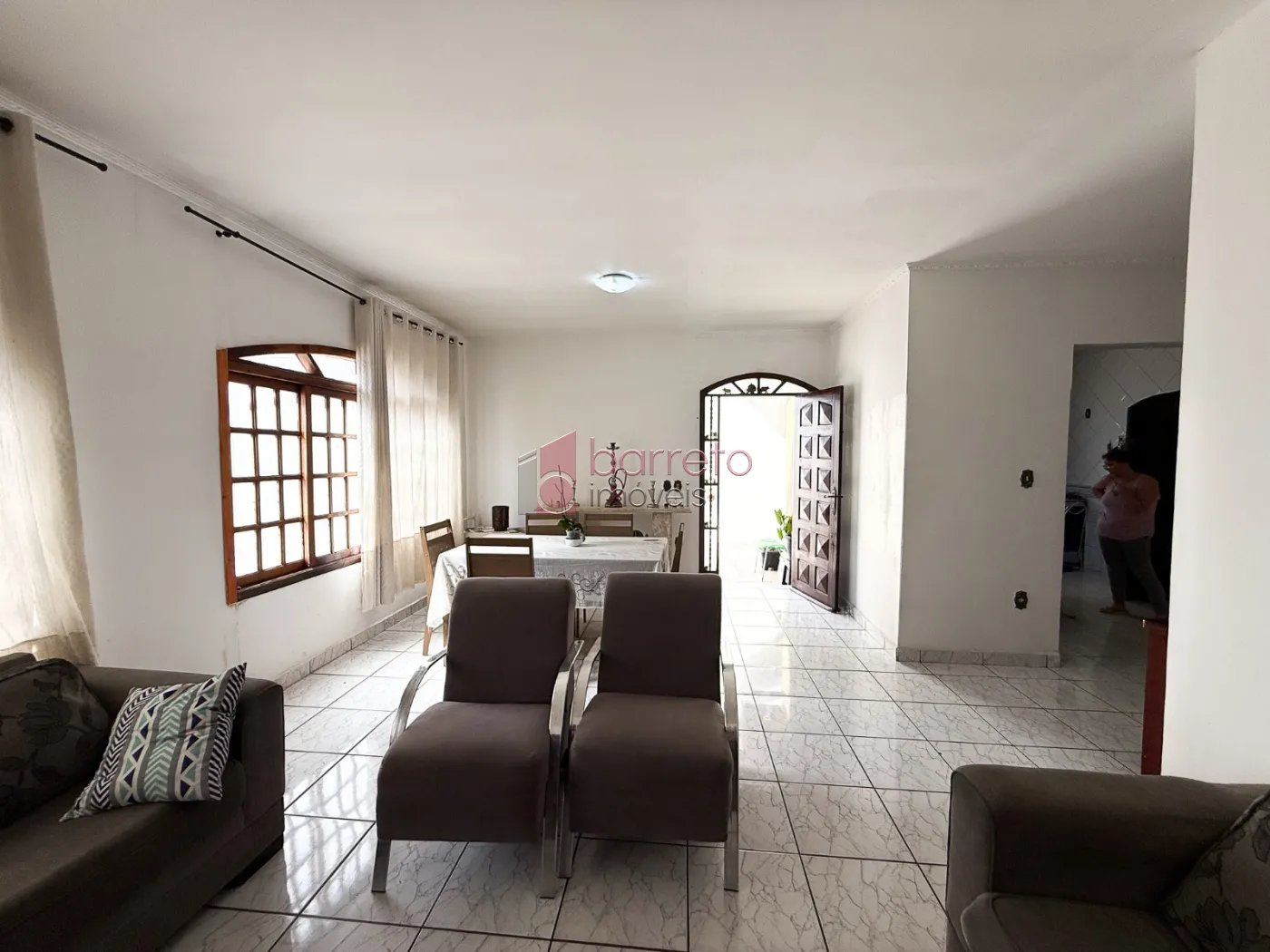 CASA COMERCIAL/RESIDENCIAL À VENDA NO BAIRRO JARDIM PAULISTA I – JUNDIAÍ/SP