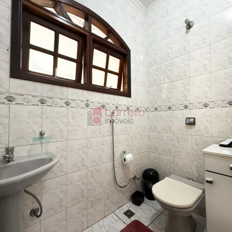 CASA COMERCIAL/RESIDENCIAL À VENDA NO BAIRRO JARDIM PAULISTA I – JUNDIAÍ/SP