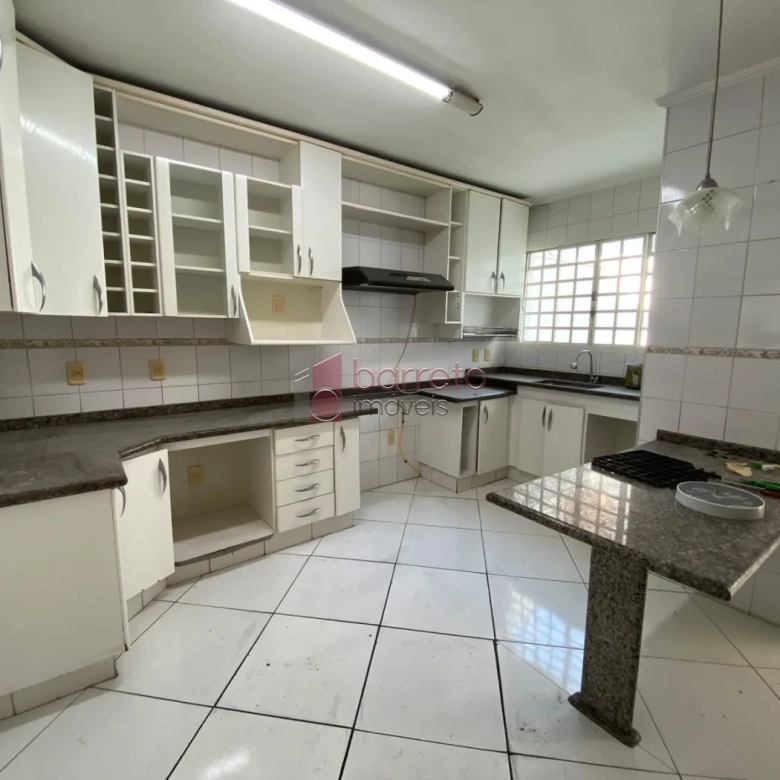 SOBRADO PARA VENDA E LOCAÇÃO NO BAIRRO JARDIM PAULISTA II – JUNDIAÍ/SP