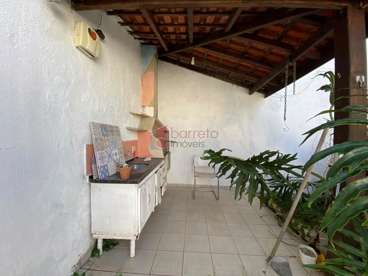 SOBRADO PARA VENDA E LOCAÇÃO NO BAIRRO JARDIM PAULISTA II – JUNDIAÍ/SP