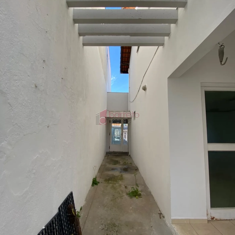 SOBRADO PARA VENDA E LOCAÇÃO NO BAIRRO JARDIM PAULISTA II – JUNDIAÍ/SP