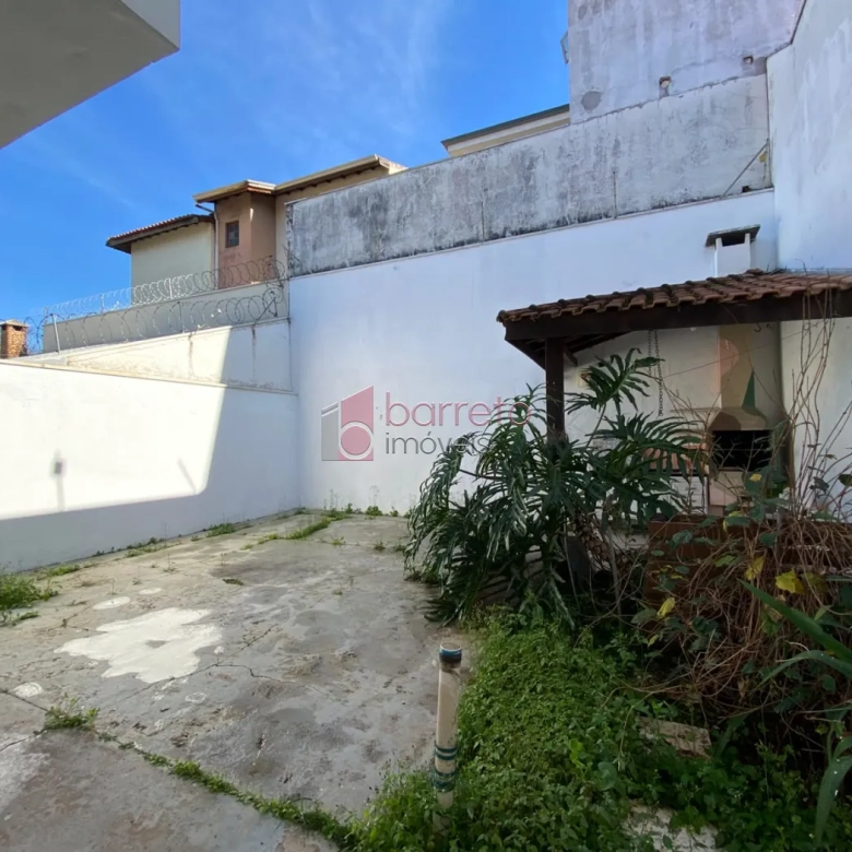 SOBRADO PARA VENDA E LOCAÇÃO NO BAIRRO JARDIM PAULISTA II – JUNDIAÍ/SP