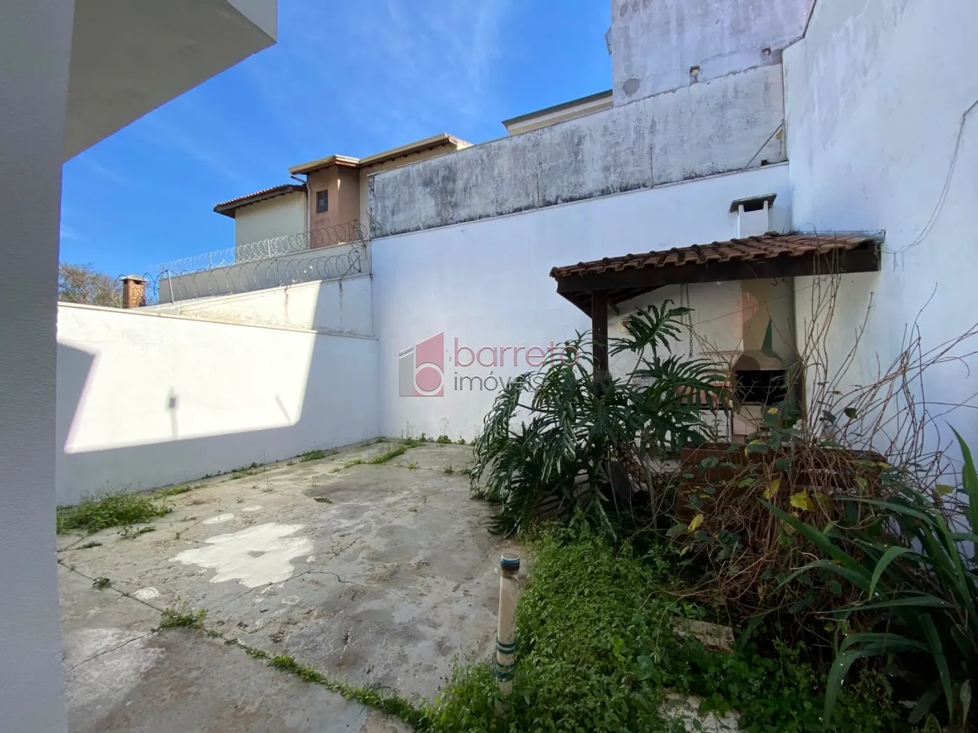 SOBRADO PARA VENDA E LOCAÇÃO NO BAIRRO JARDIM PAULISTA II – JUNDIAÍ/SP