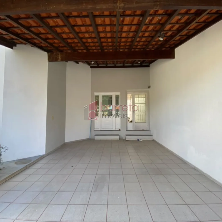 SOBRADO PARA VENDA E LOCAÇÃO NO BAIRRO JARDIM PAULISTA II – JUNDIAÍ/SP