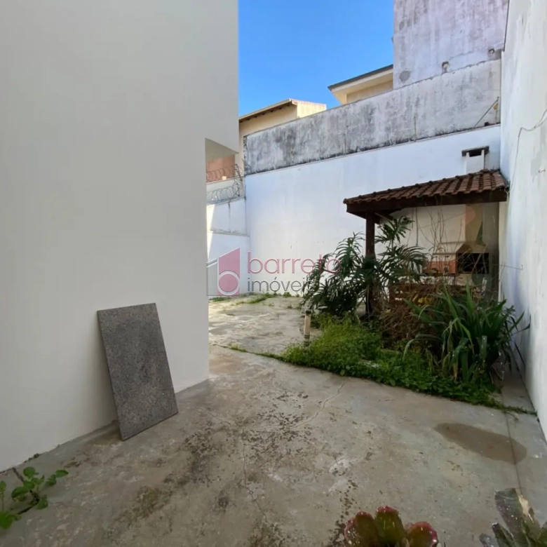 SOBRADO PARA VENDA E LOCAÇÃO NO BAIRRO JARDIM PAULISTA II – JUNDIAÍ/SP