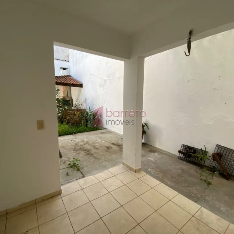 SOBRADO PARA VENDA E LOCAÇÃO NO BAIRRO JARDIM PAULISTA II – JUNDIAÍ/SP