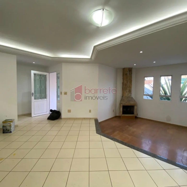 SOBRADO PARA VENDA E LOCAÇÃO NO BAIRRO JARDIM PAULISTA II – JUNDIAÍ/SP