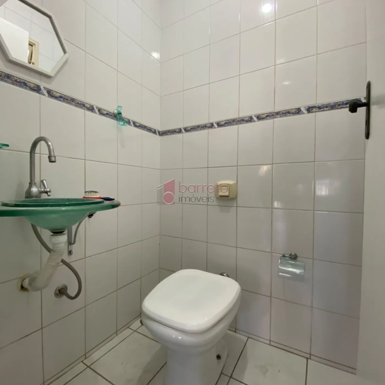 SOBRADO PARA VENDA E LOCAÇÃO NO BAIRRO JARDIM PAULISTA II – JUNDIAÍ/SP