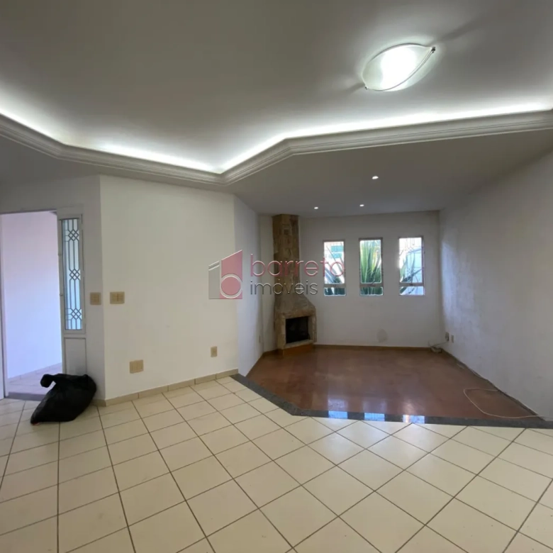 SOBRADO PARA VENDA E LOCAÇÃO NO BAIRRO JARDIM PAULISTA II – JUNDIAÍ/SP