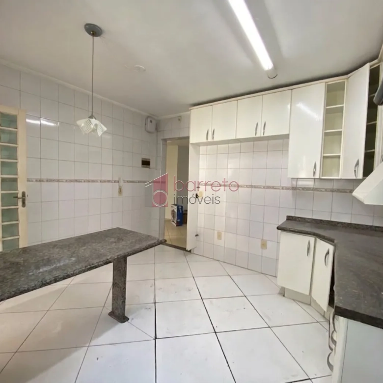 SOBRADO PARA VENDA E LOCAÇÃO NO BAIRRO JARDIM PAULISTA II – JUNDIAÍ/SP