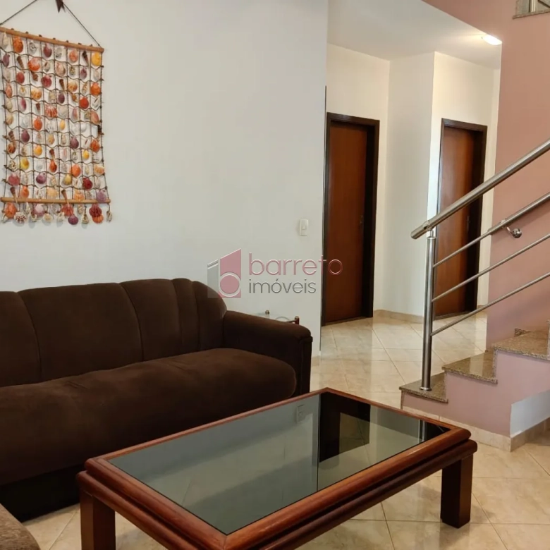 CASA SOBRADO À VENDA NO JARDIM PLANALTO EM JUNDIAÍ/SP