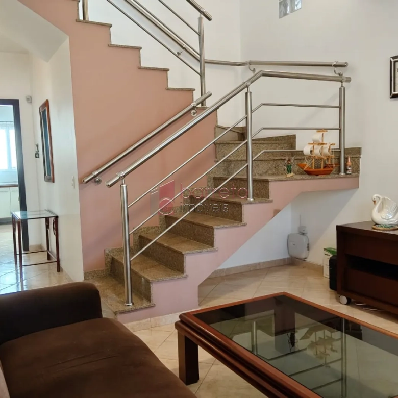 CASA SOBRADO À VENDA NO JARDIM PLANALTO EM JUNDIAÍ/SP