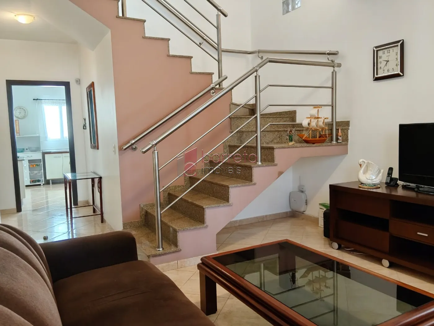 CASA SOBRADO À VENDA NO JARDIM PLANALTO EM JUNDIAÍ/SP