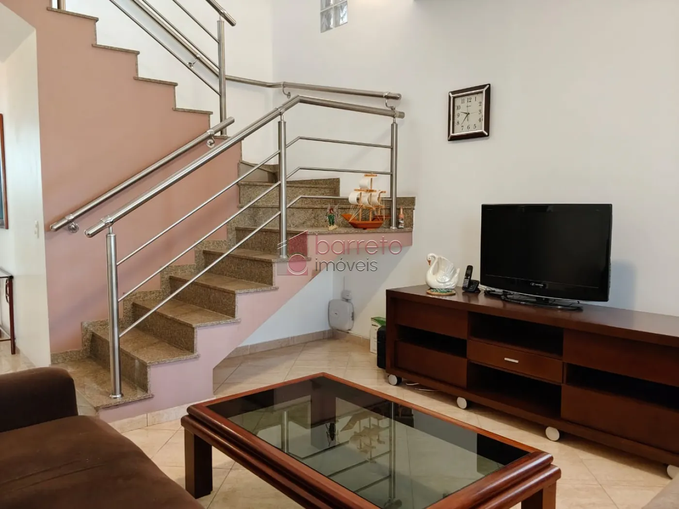 CASA SOBRADO À VENDA NO JARDIM PLANALTO EM JUNDIAÍ/SP