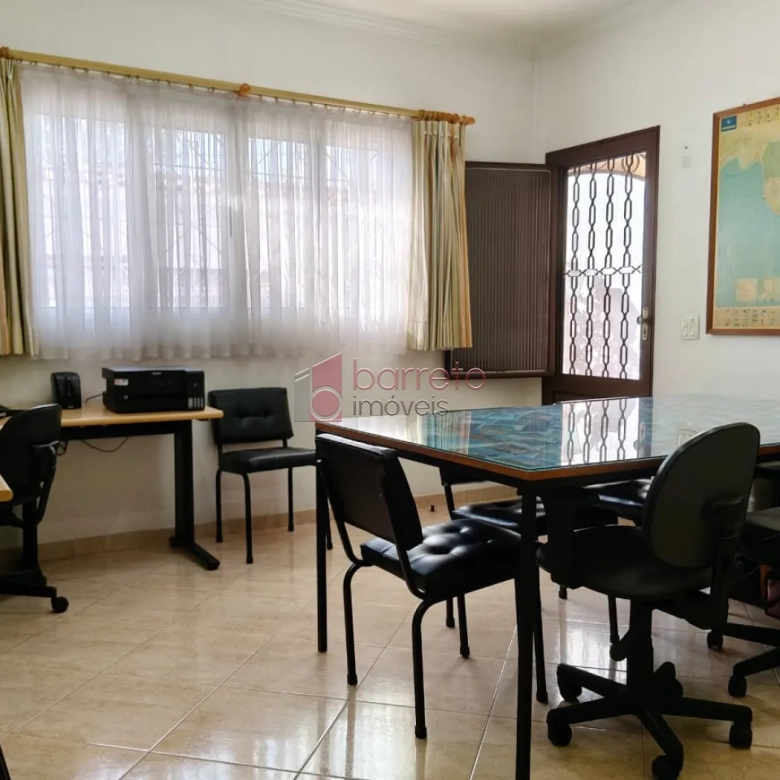CASA SOBRADO À VENDA NO JARDIM PLANALTO EM JUNDIAÍ/SP
