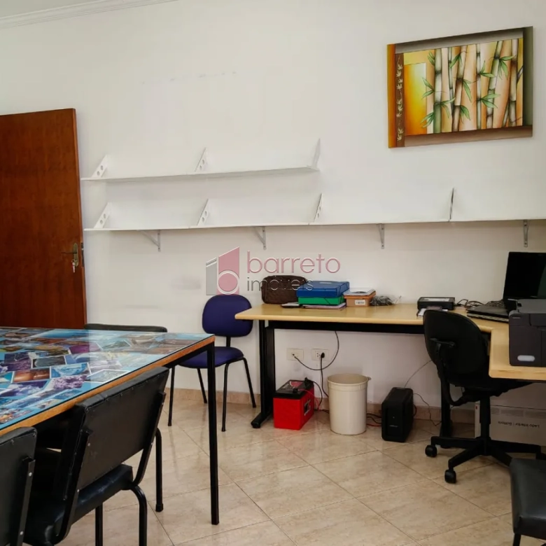 CASA SOBRADO À VENDA NO JARDIM PLANALTO EM JUNDIAÍ/SP