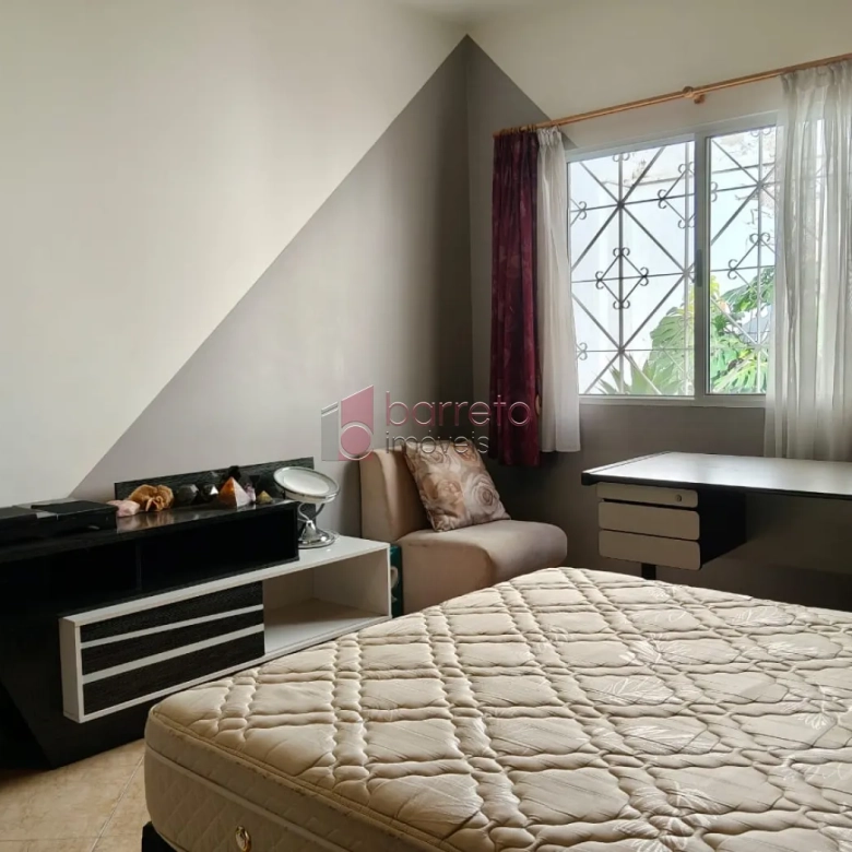 CASA SOBRADO À VENDA NO JARDIM PLANALTO EM JUNDIAÍ/SP