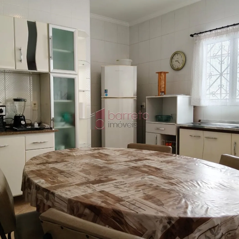 CASA SOBRADO À VENDA NO JARDIM PLANALTO EM JUNDIAÍ/SP