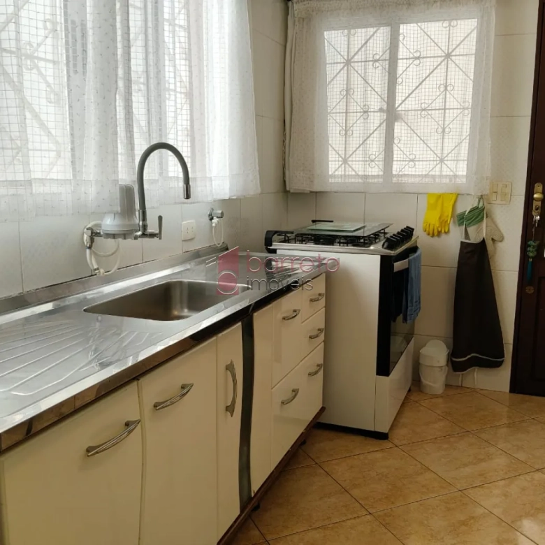 CASA SOBRADO À VENDA NO JARDIM PLANALTO EM JUNDIAÍ/SP