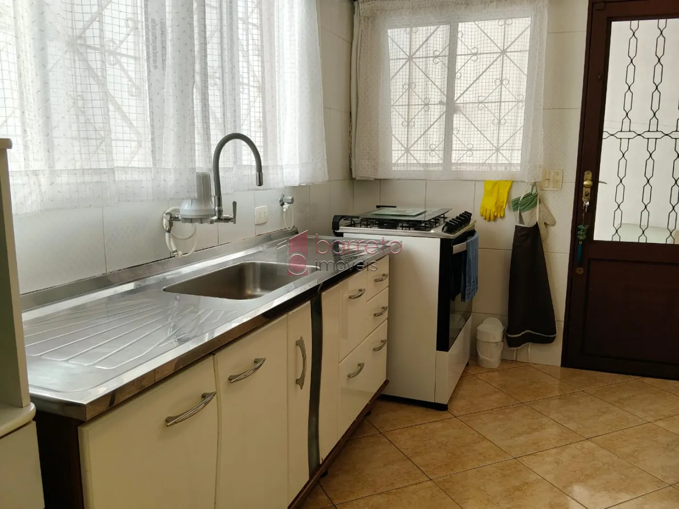 CASA SOBRADO À VENDA NO JARDIM PLANALTO EM JUNDIAÍ/SP