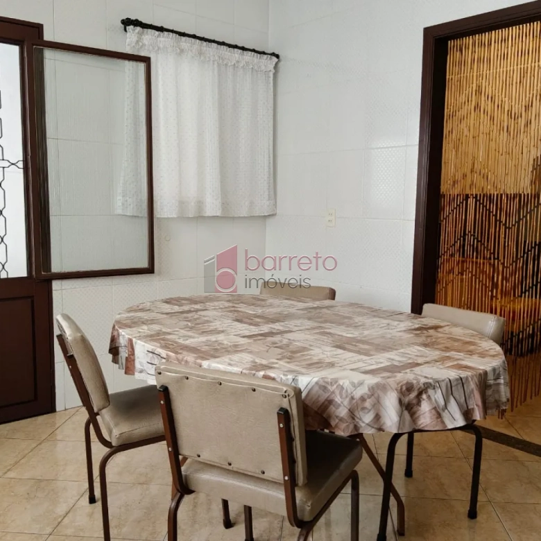 CASA SOBRADO À VENDA NO JARDIM PLANALTO EM JUNDIAÍ/SP