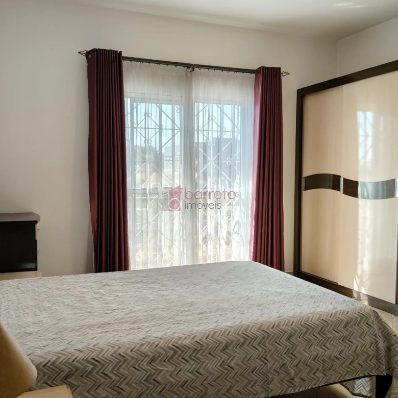 CASA SOBRADO À VENDA NO JARDIM PLANALTO EM JUNDIAÍ/SP