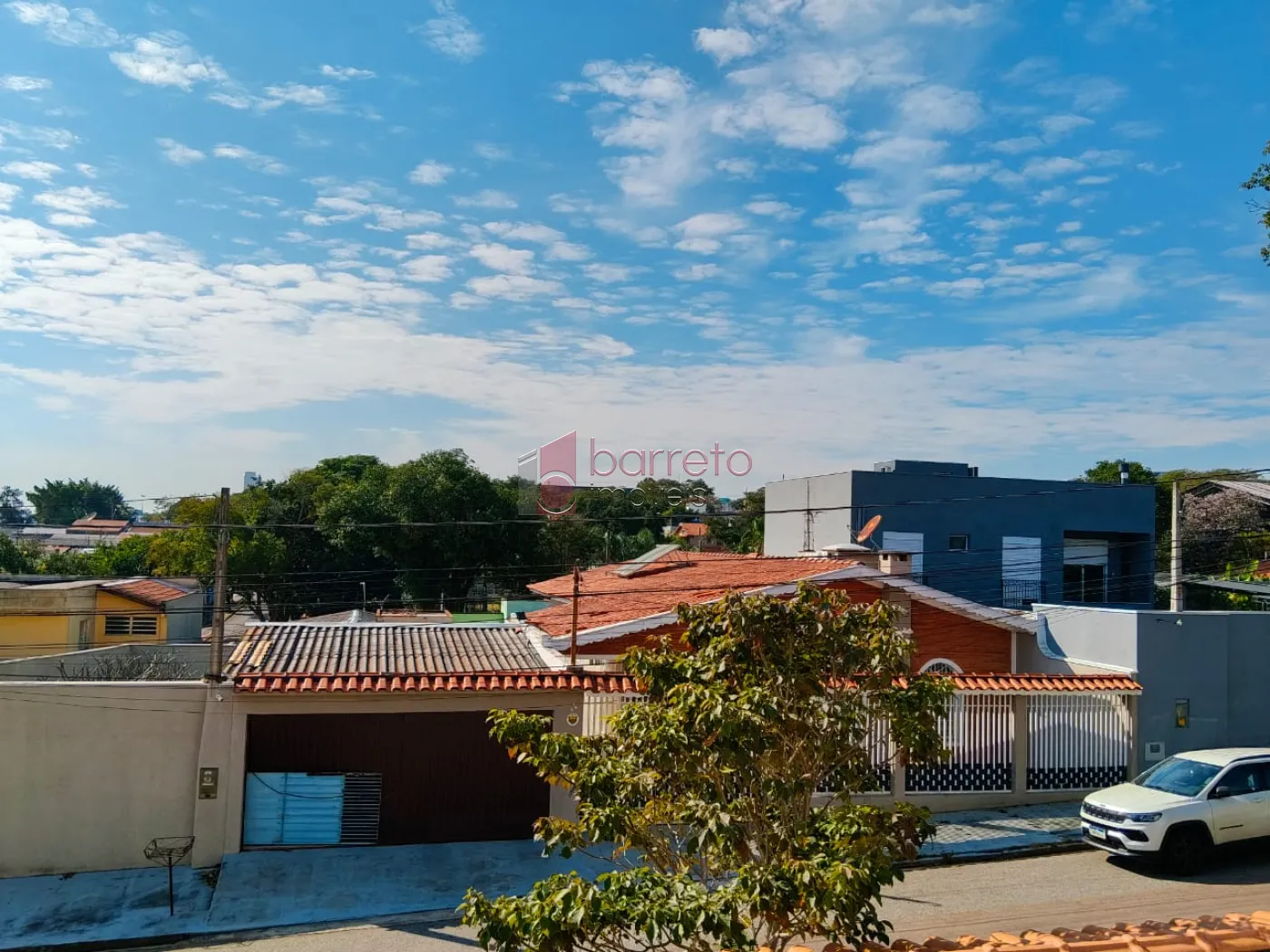 CASA SOBRADO À VENDA NO JARDIM PLANALTO EM JUNDIAÍ/SP