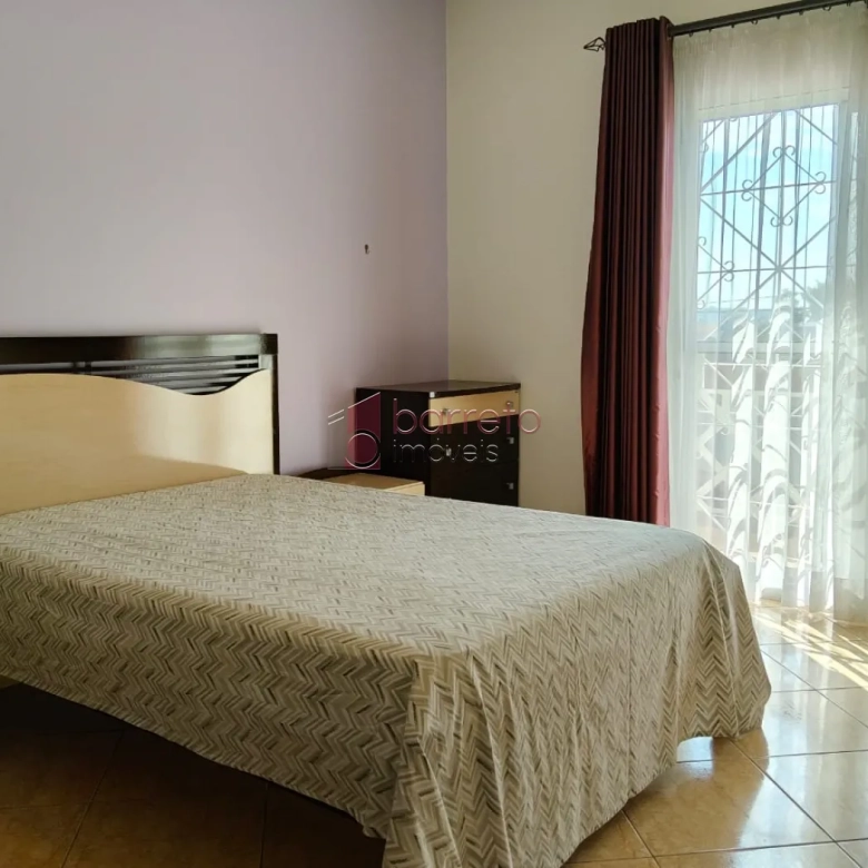 CASA SOBRADO À VENDA NO JARDIM PLANALTO EM JUNDIAÍ/SP