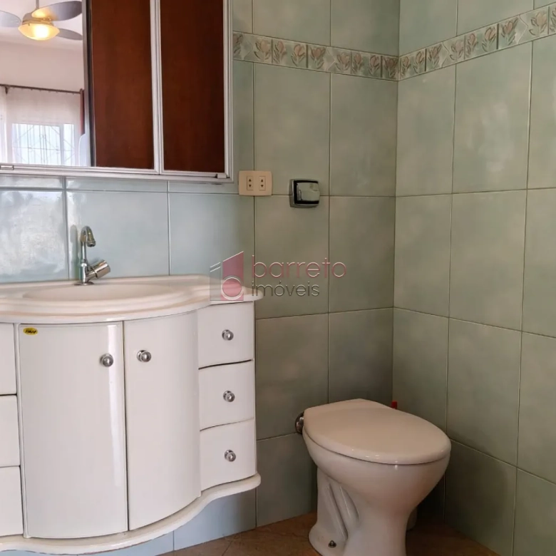 CASA SOBRADO À VENDA NO JARDIM PLANALTO EM JUNDIAÍ/SP