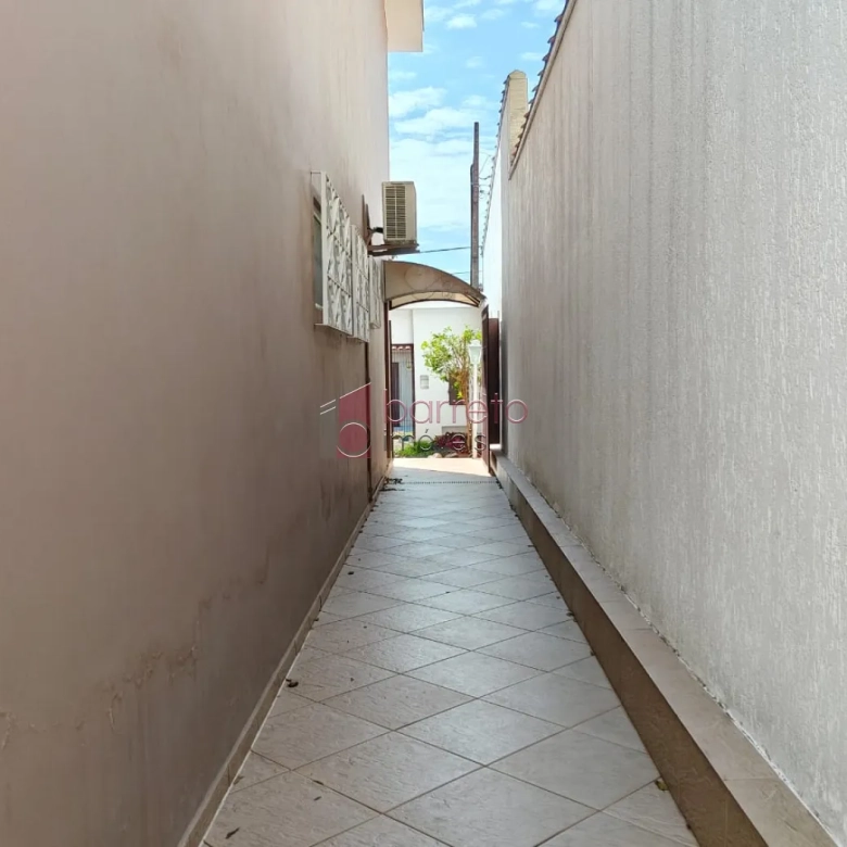 CASA SOBRADO À VENDA NO JARDIM PLANALTO EM JUNDIAÍ/SP