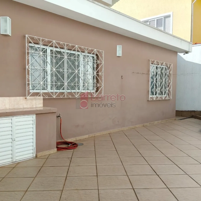 CASA SOBRADO À VENDA NO JARDIM PLANALTO EM JUNDIAÍ/SP