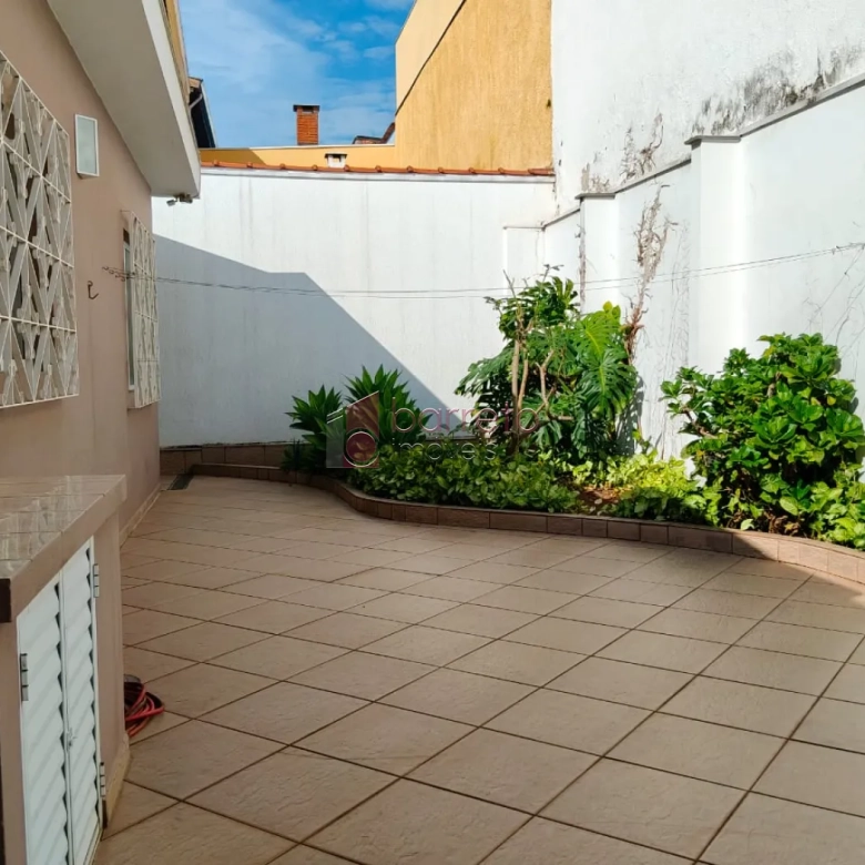 CASA SOBRADO À VENDA NO JARDIM PLANALTO EM JUNDIAÍ/SP