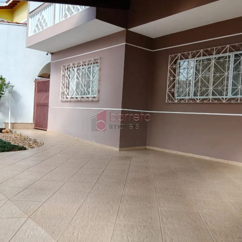 CASA SOBRADO À VENDA NO JARDIM PLANALTO EM JUNDIAÍ/SP