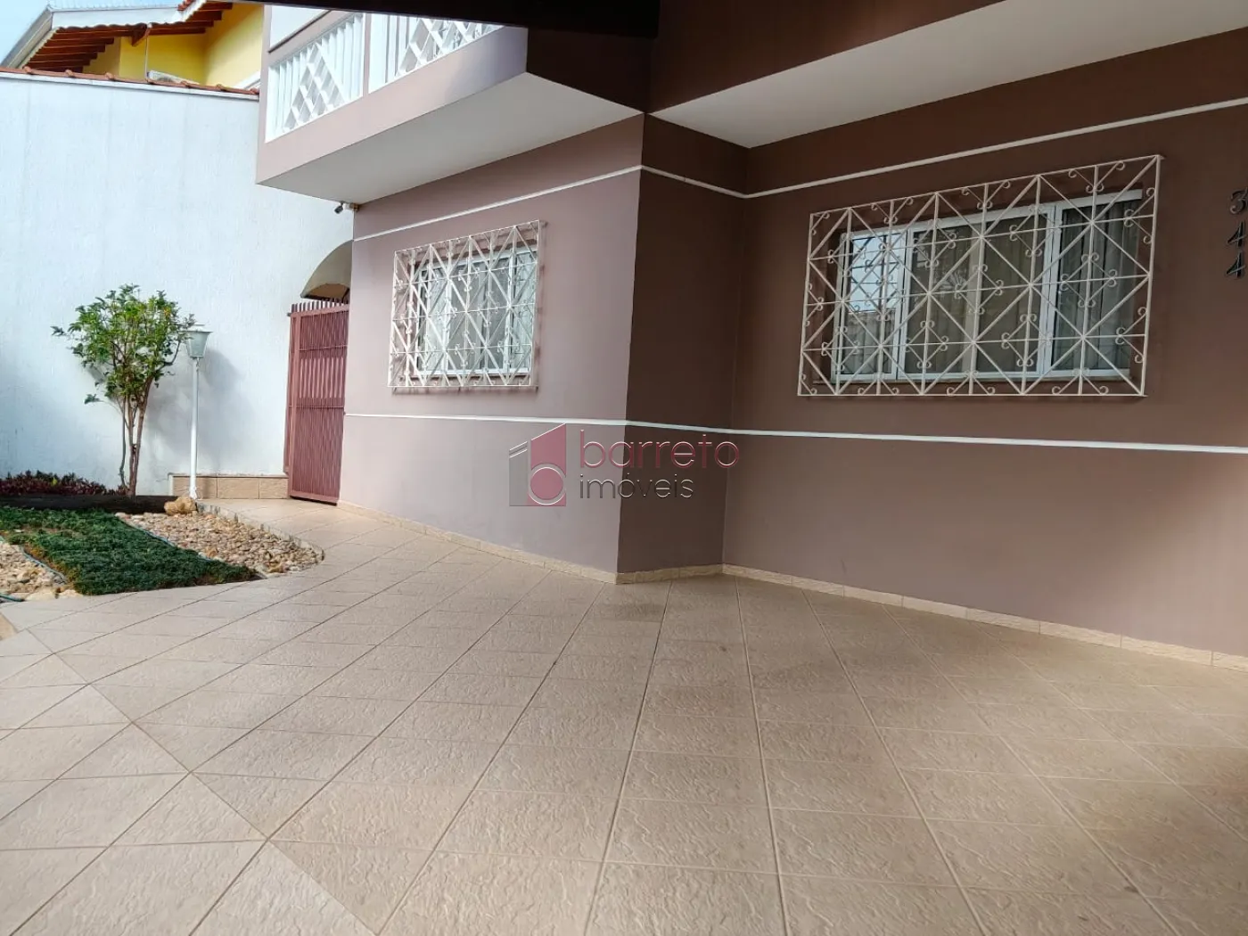CASA SOBRADO À VENDA NO JARDIM PLANALTO EM JUNDIAÍ/SP