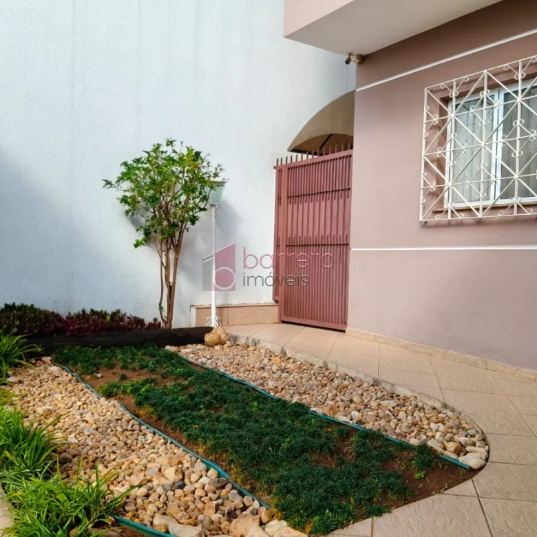 CASA SOBRADO À VENDA NO JARDIM PLANALTO EM JUNDIAÍ/SP