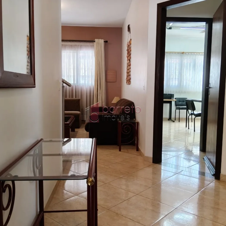 CASA SOBRADO À VENDA NO JARDIM PLANALTO EM JUNDIAÍ/SP